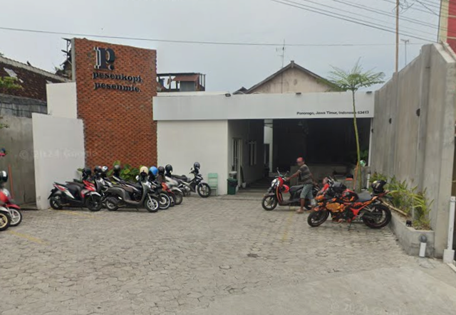 Pesenkopi x Pesenmie Ponorogo