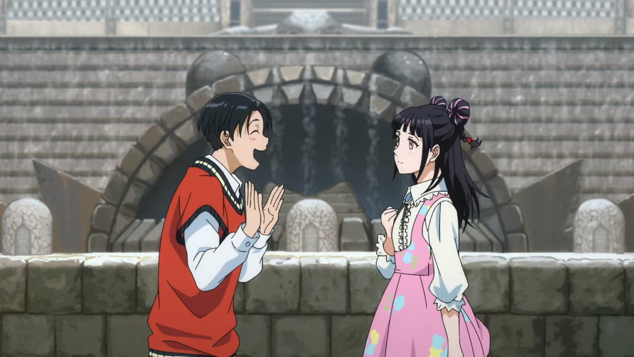 BUCCHIGIRI Screenshot