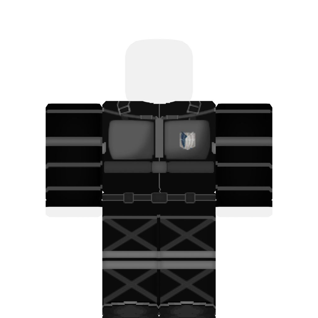 Roblox [S4]Attack on titan Legión de Reconocimiento S4.1 - 2D Art & Design Showcase