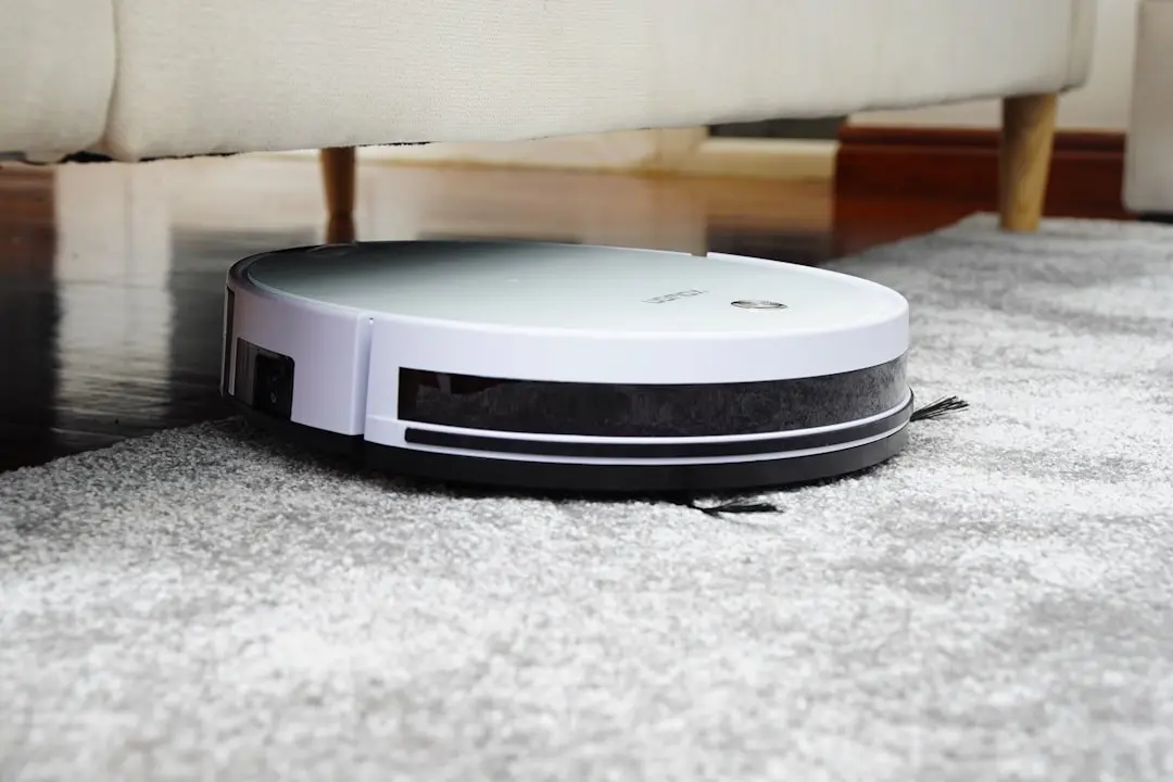 Matic Robot Vacuum Now Compatible with Apple Home