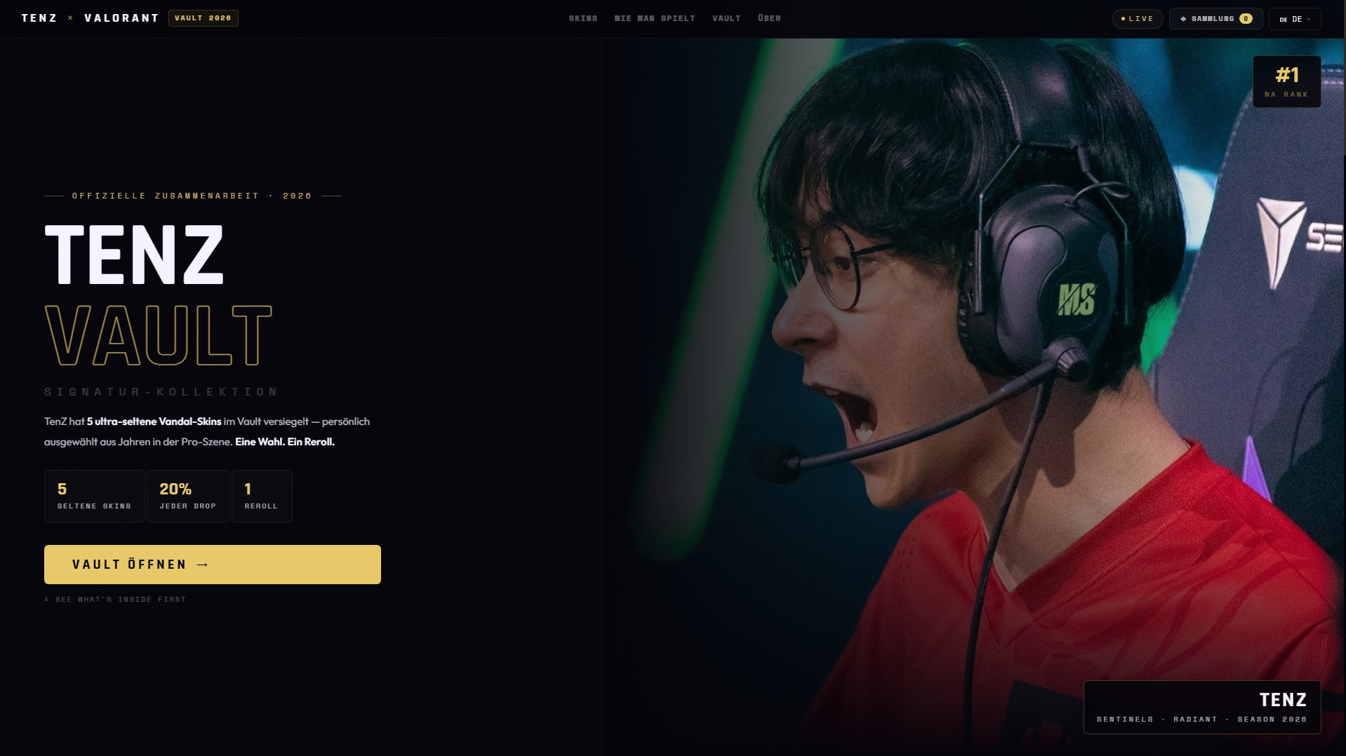 Forensic screenshot of testnite.com showing the phishing page layout