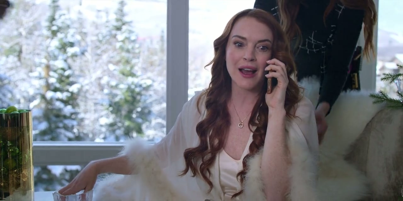 Falling for Christmas Screenshot