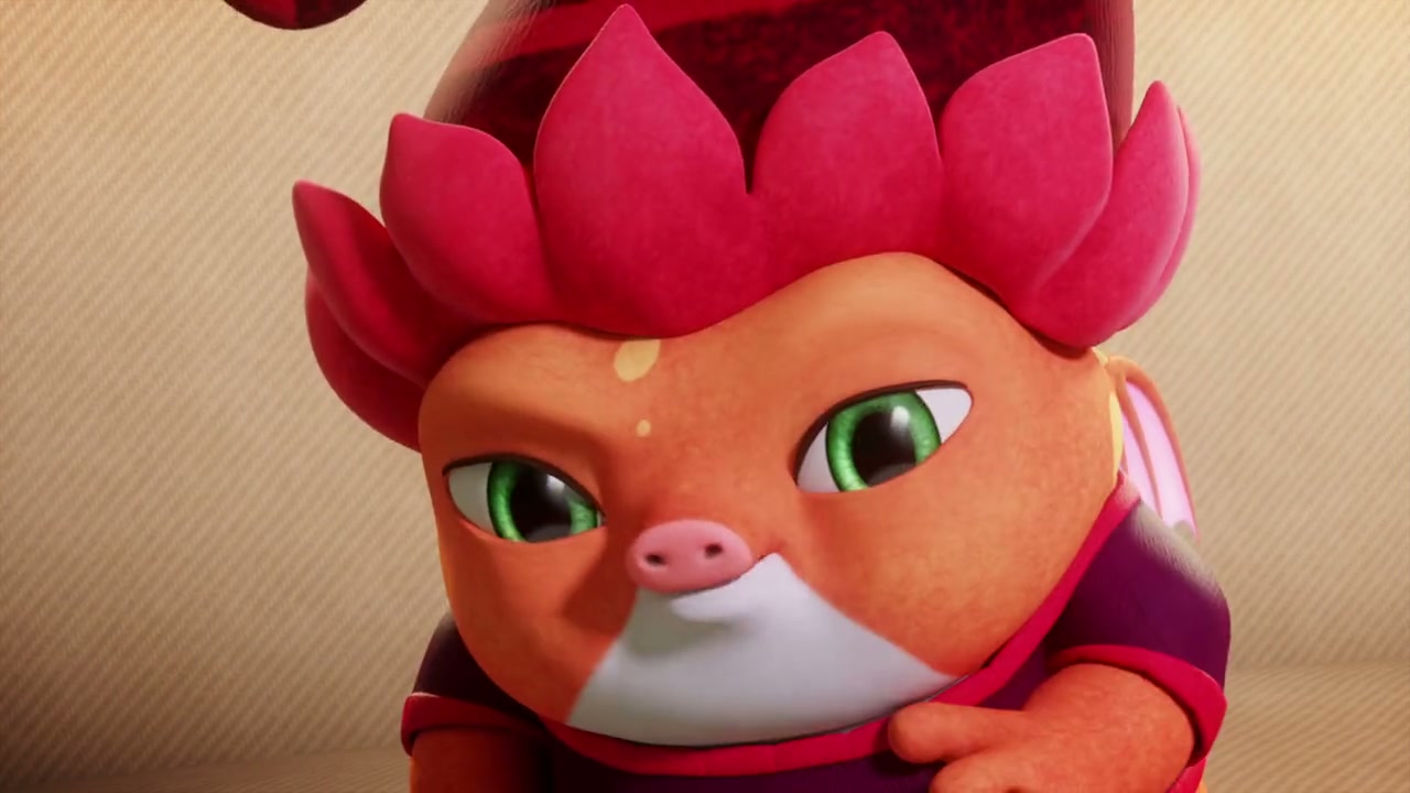 Super Monsters and the Wish Star Screenshot