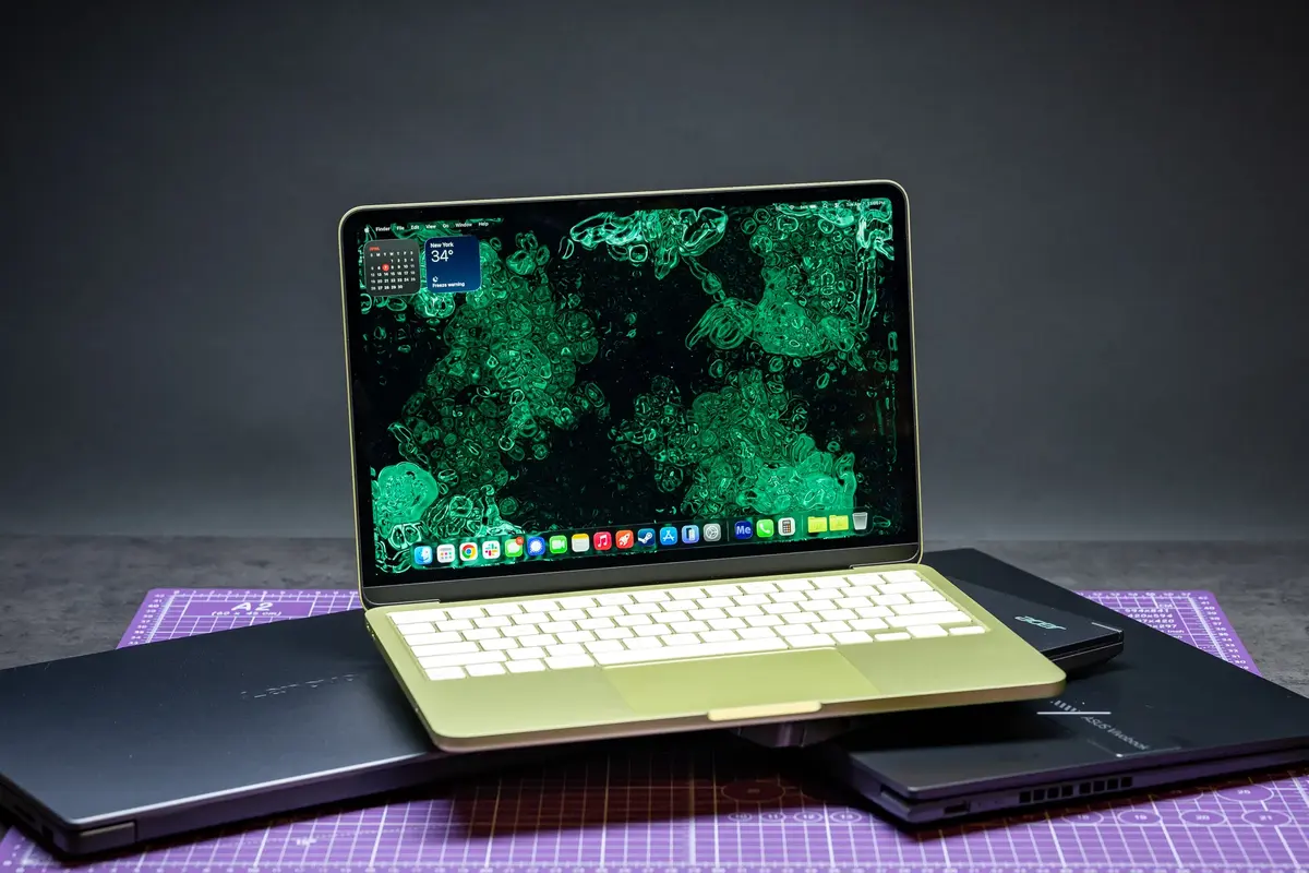 Apple Tests New MacBook Neo with More RAM