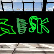 Graffiti artwork by UNKN0N