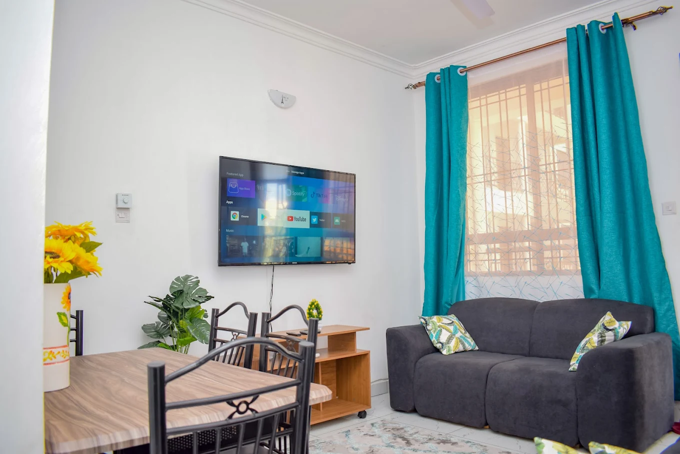 Casey Apartment in bamburi