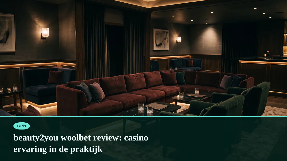 beauty2you woolbet review: casino ervaring in de praktijk