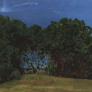 Летний пейзаж 1900