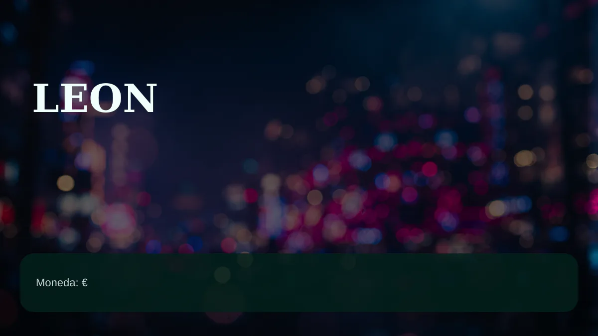 LEON casino &mdash; bono de bienvenida 100%, pagos: Visa, Mastercard, Skrill, Paysafecard, Revolut