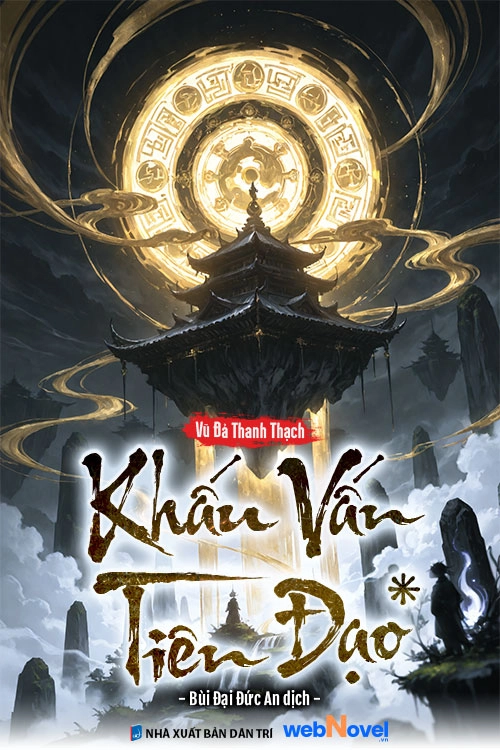 khau van tien dao - Khấu Vấn Ti&ecirc;n Đạo hay Sơn Hải Đề Đăng? N&ecirc;n đọc truyện ti&ecirc;n hiệp n&agrave;o?