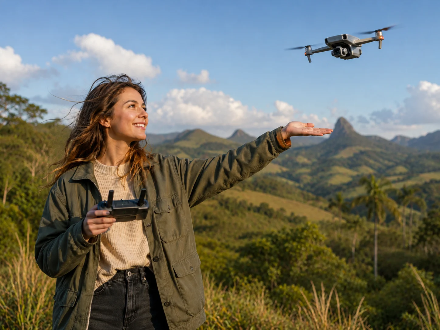 Seguro para Drone Patrim Seguros