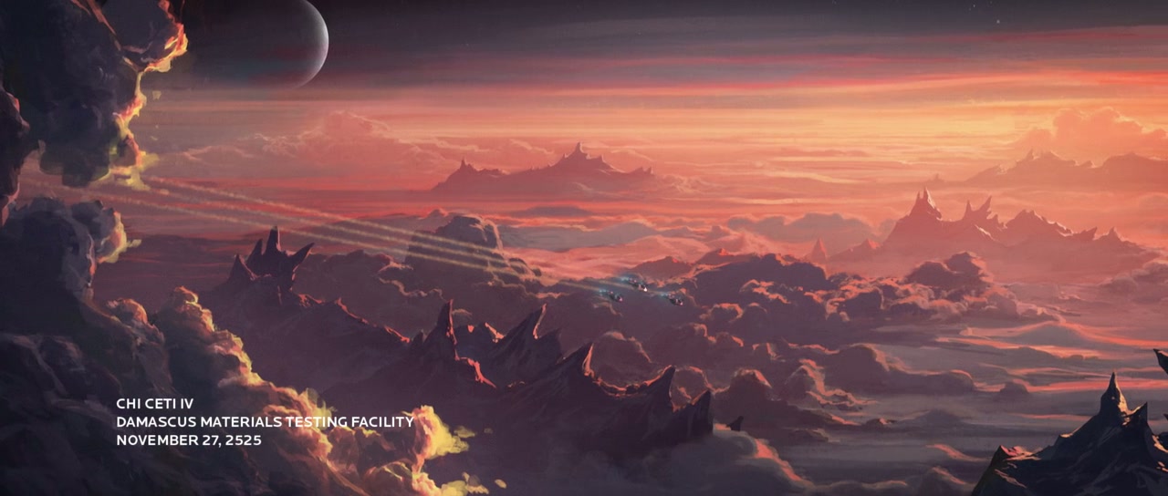 Halo: The Fall of Reach Screenshot