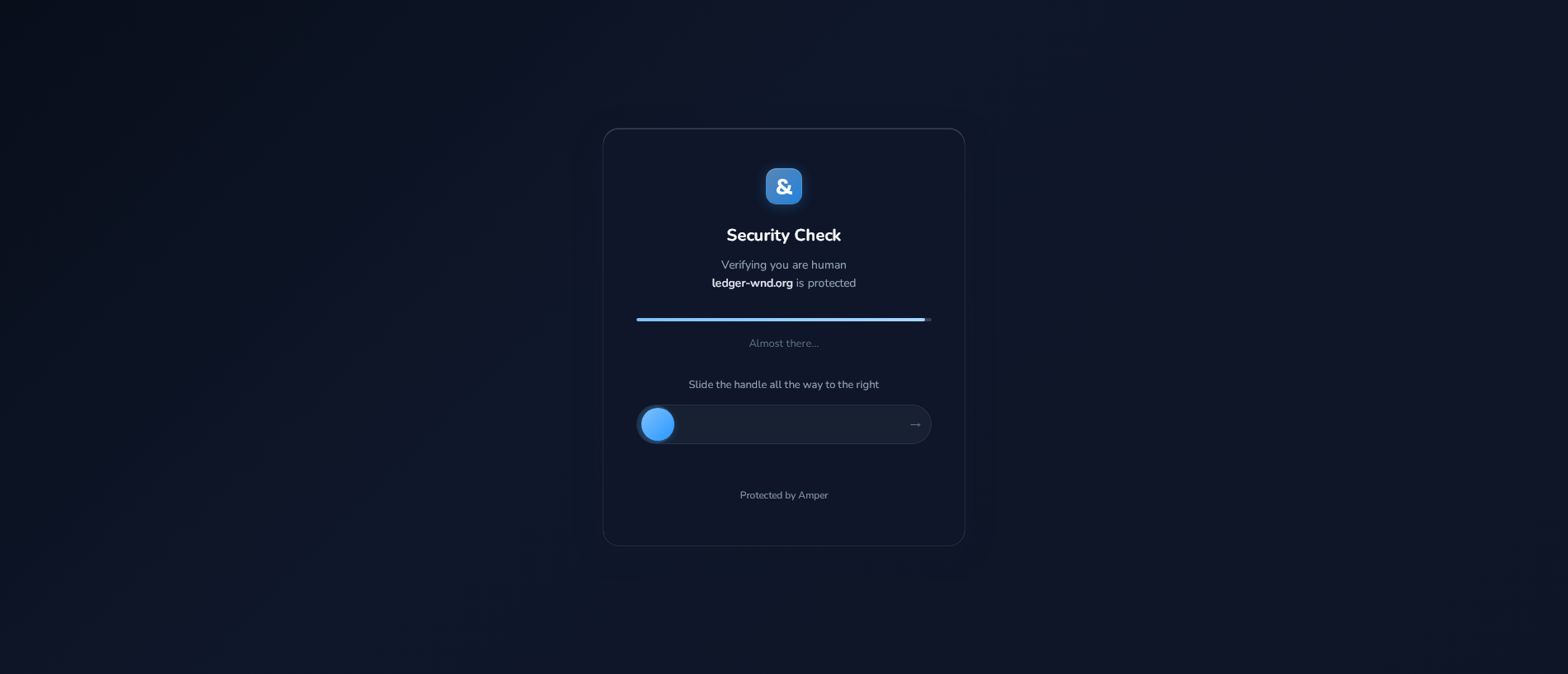 Stored capture of ledger-wnd.org