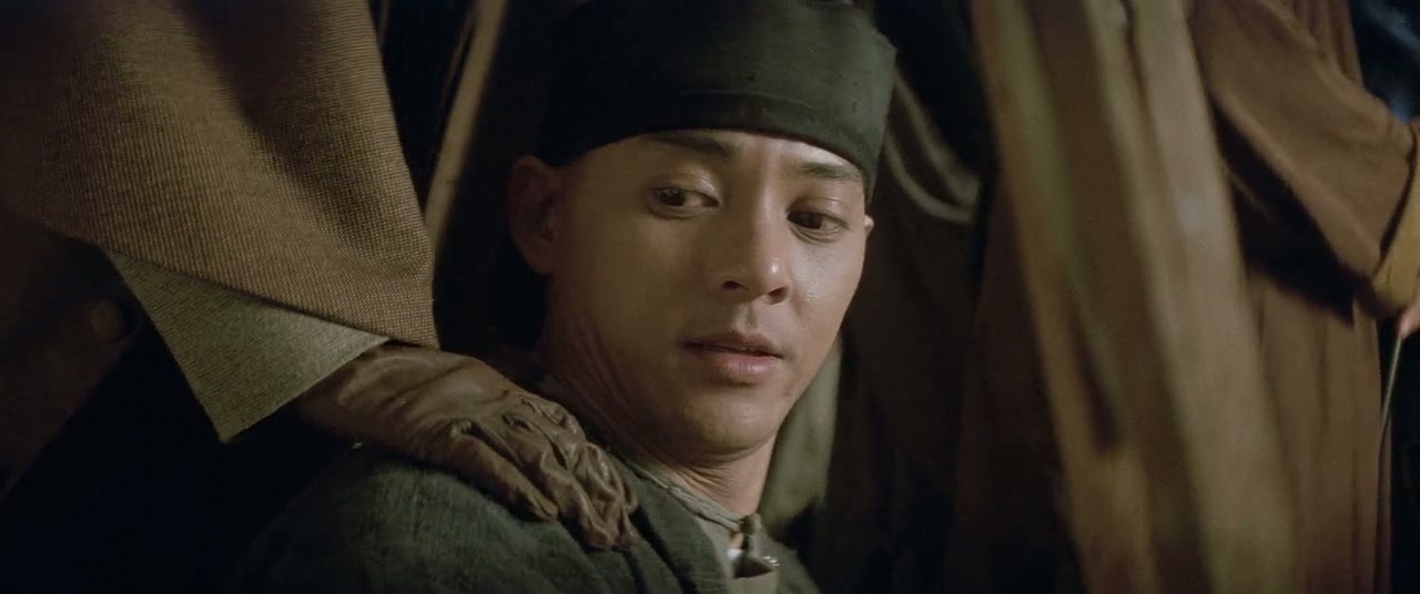 Once Upon a Time in China III Screenshot
