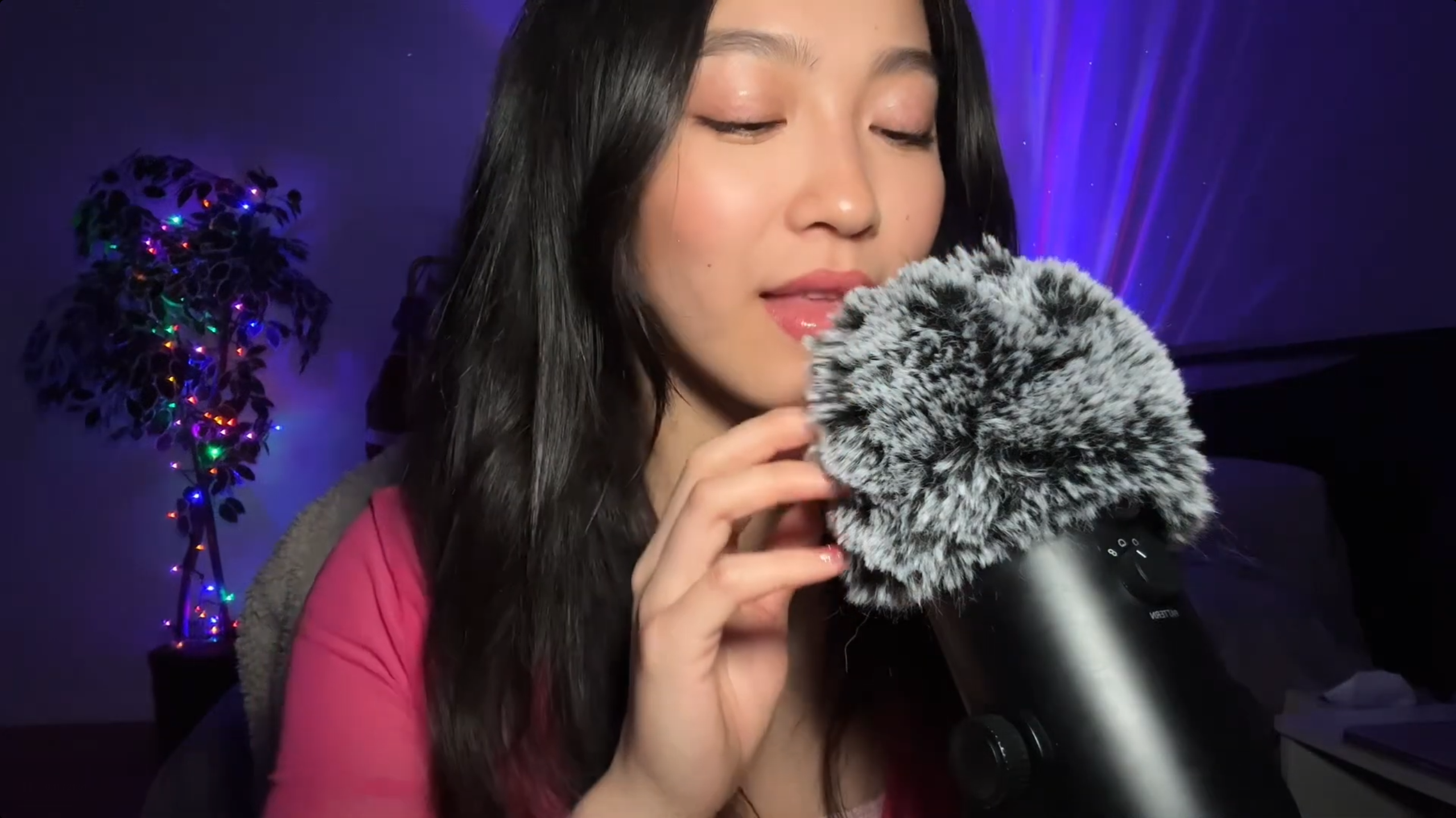 Scratching ASMR [ Cloud Crystal ]