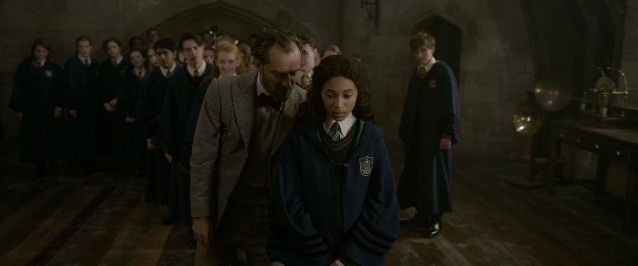 Fantastic Beasts: The Crimes of Grindelwald Screenshot