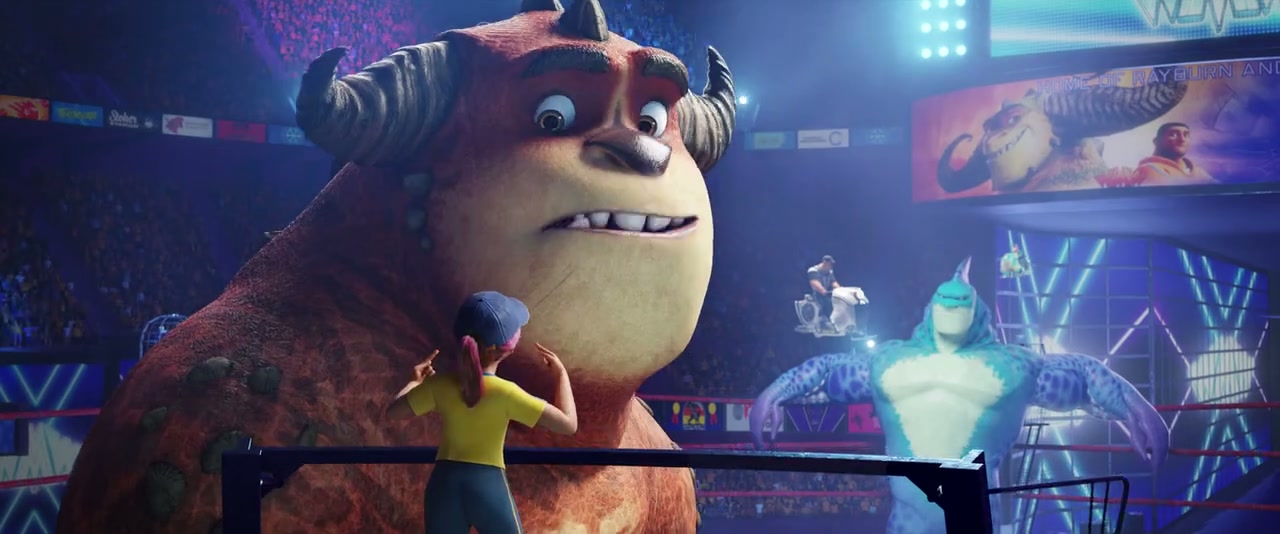 Rumble Screenshot
