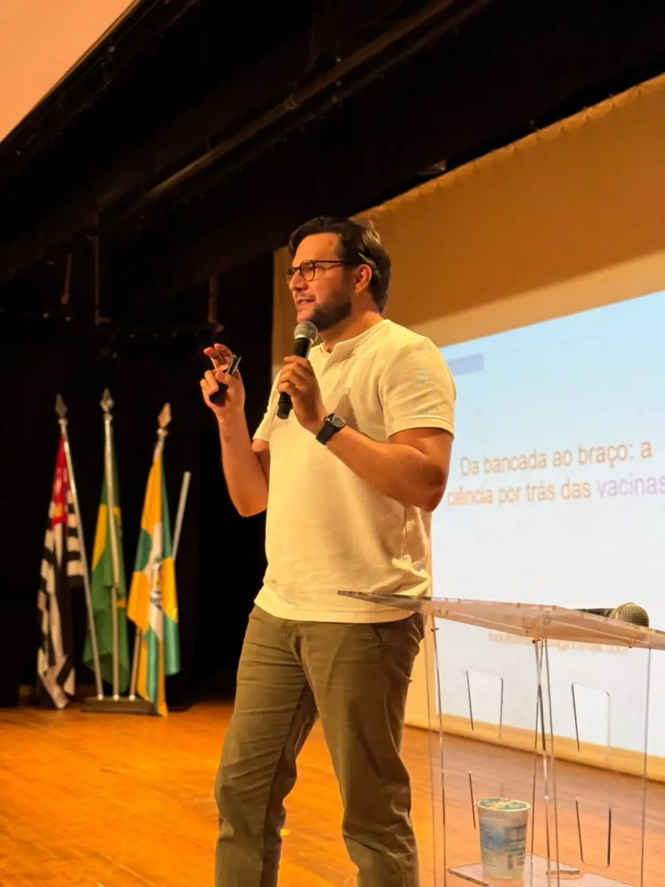 Professor Dr. Rodolfo Ferreira
