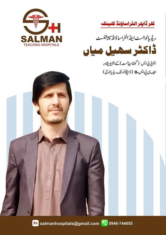 Dr. Sohail Mian