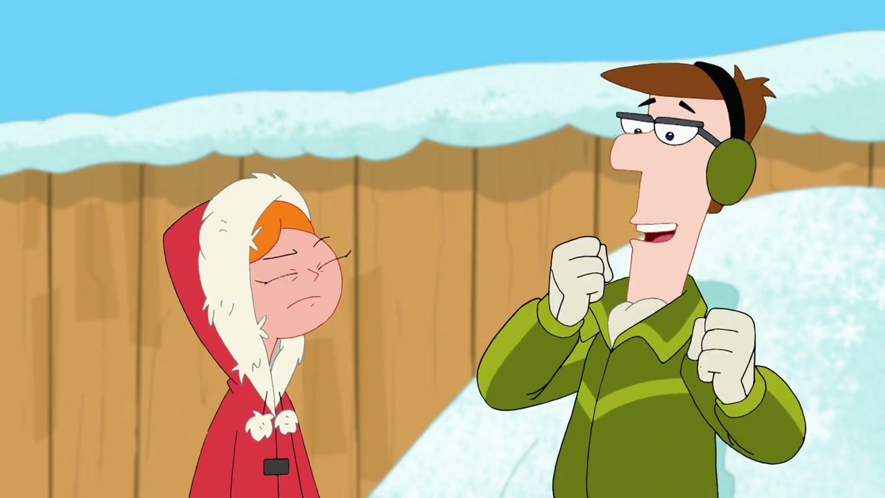 Phineas and Ferb Screenshot