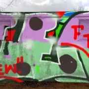 Graffiti artwork by sydneycityburner