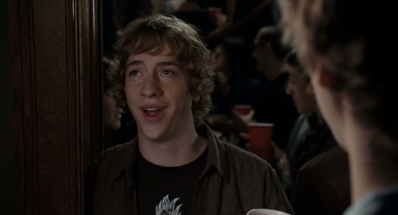Scott Pilgrim vs. the World Screenshot