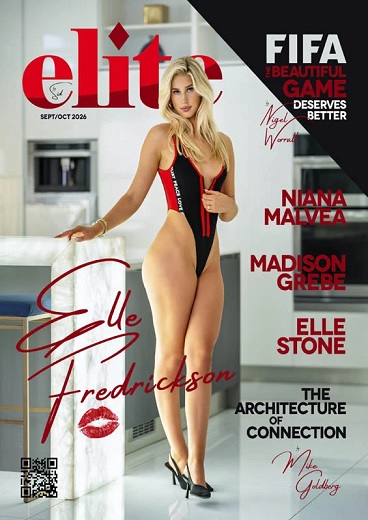 Mancave Elite - September/October 2026