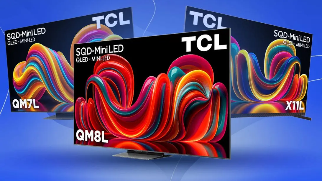 Prime Day TV Shopping: Understanding TCL's SQD Mini-LED Tech