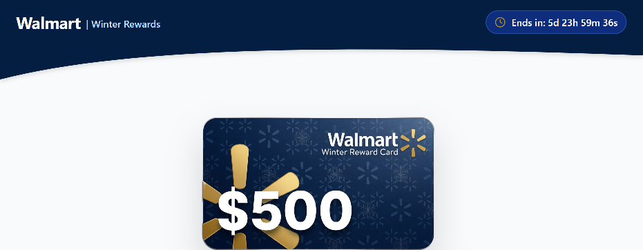 Screenshot of walstack.sale