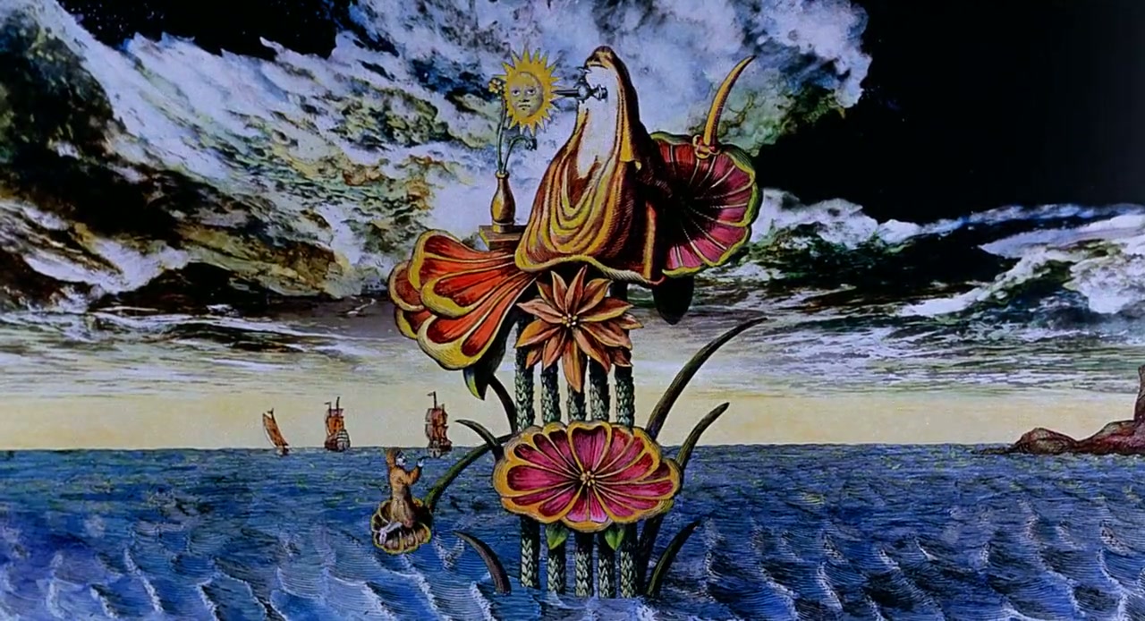 Monty Python's the Meaning of Life Screenshot