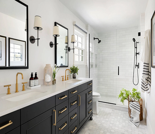 Washroom 