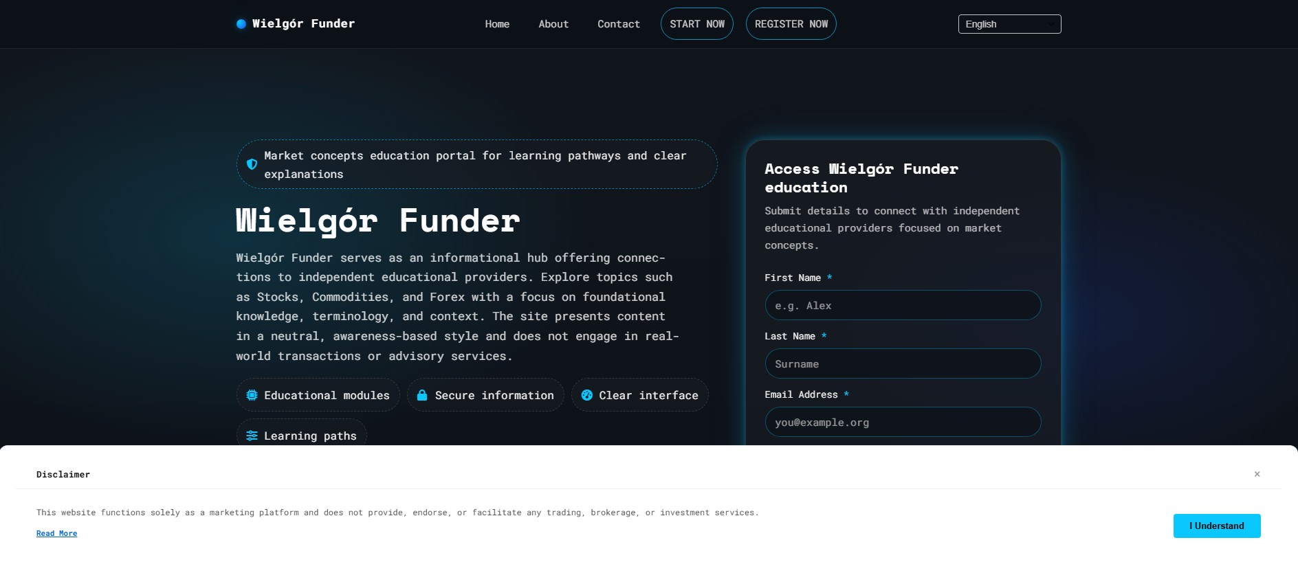 Stored capture of wielgor-funder-engine.com