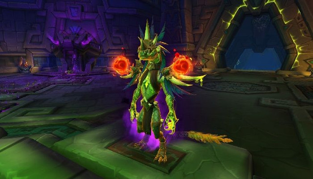 World of Warcraft libera Modo História e segunda ala do Abismo Venenoso em Curse of Ula’tek