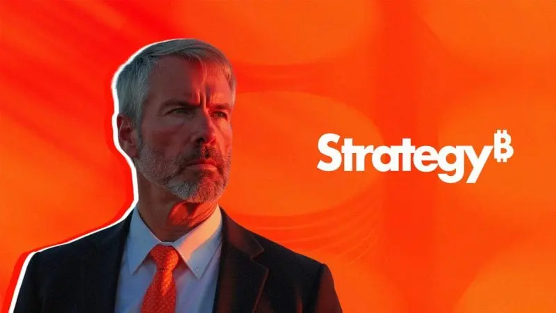 Michael Saylor's Strategy Acquires 535 Bitcoin for $43 Million