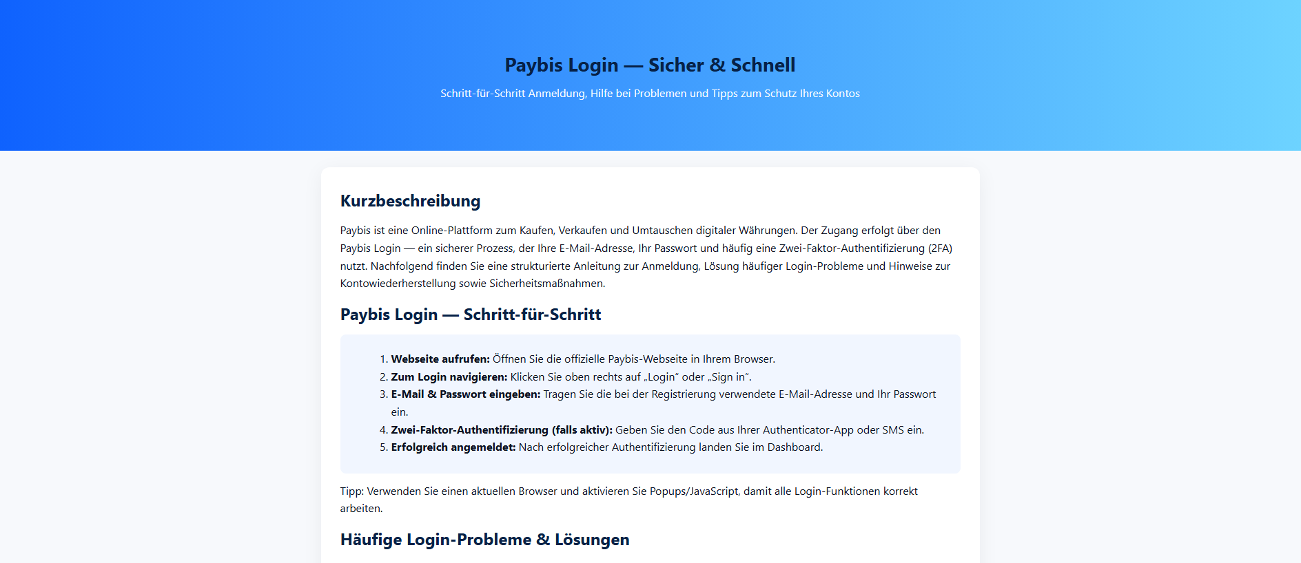Stored capture of paybislogin-io-us.pages.dev