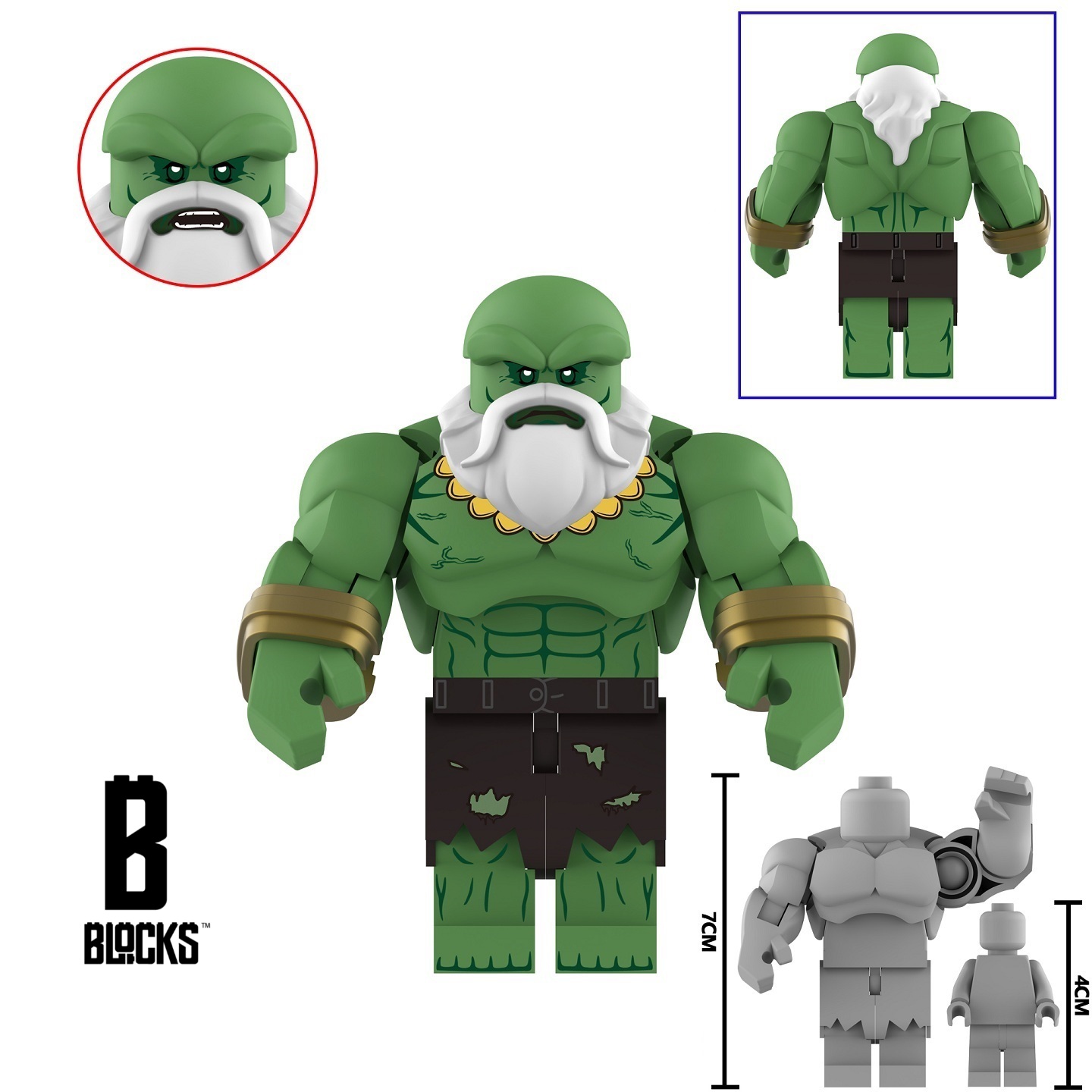 Maestro Hulk Bigfig