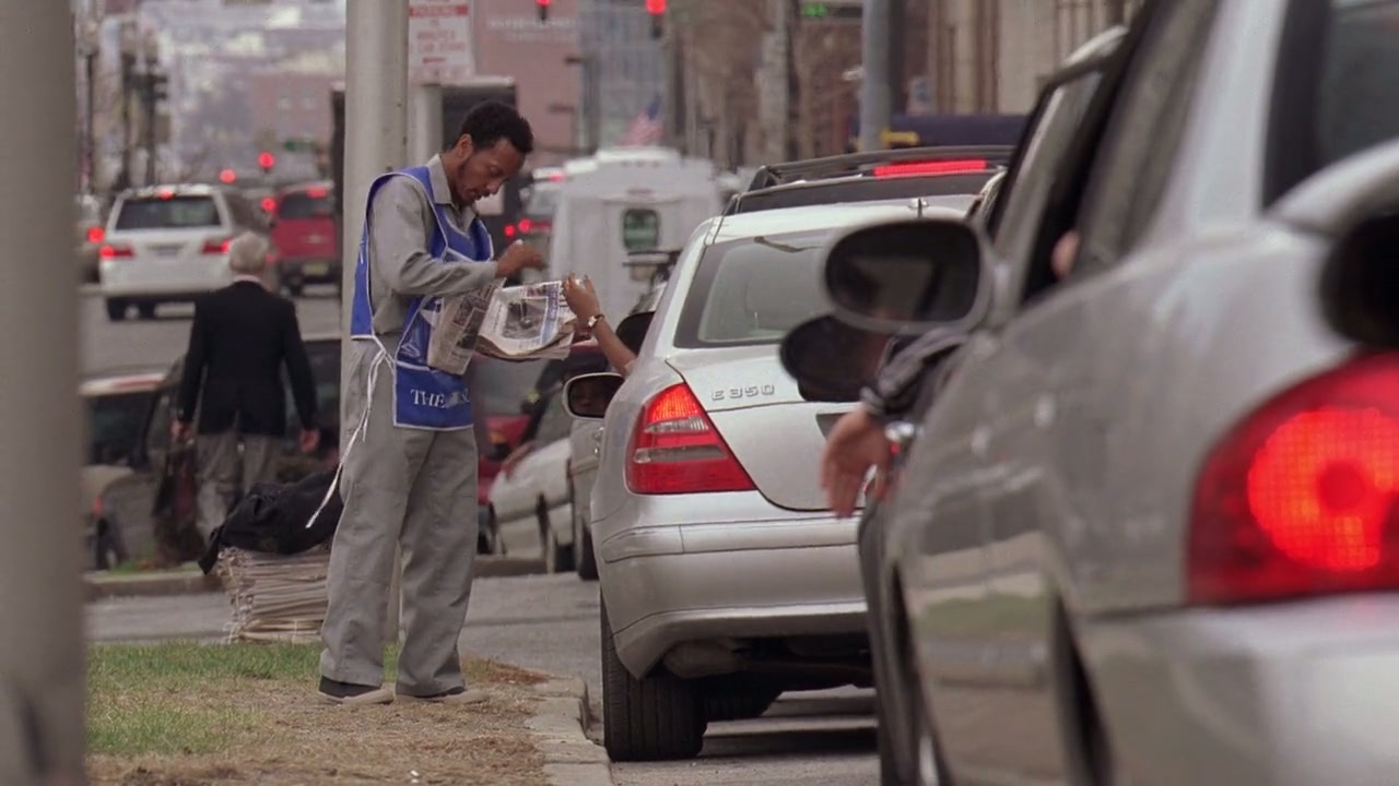 The Wire Screenshot