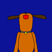 Steve Madson The Dog (2025) Howl (Frame 2)