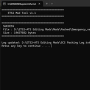 7 Packing Summary