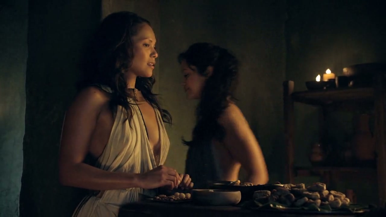 Spartacus: Gods of the Arena Screenshot