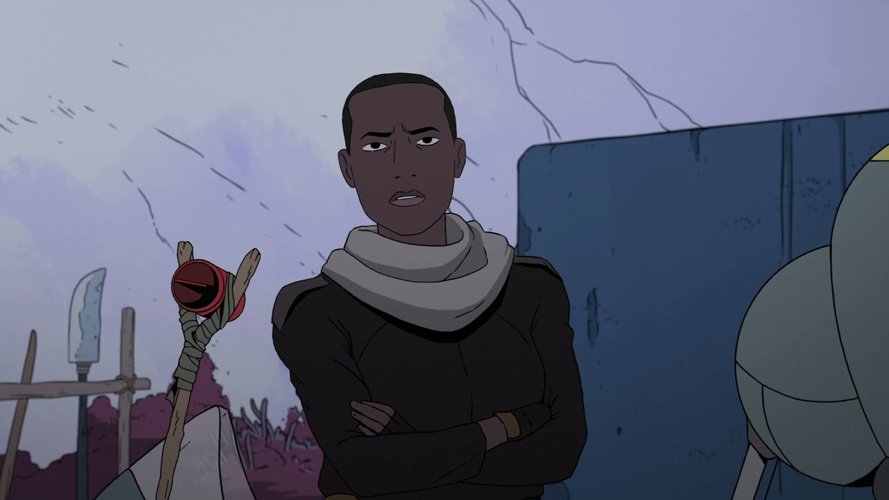 Scavengers Reign Screenshot