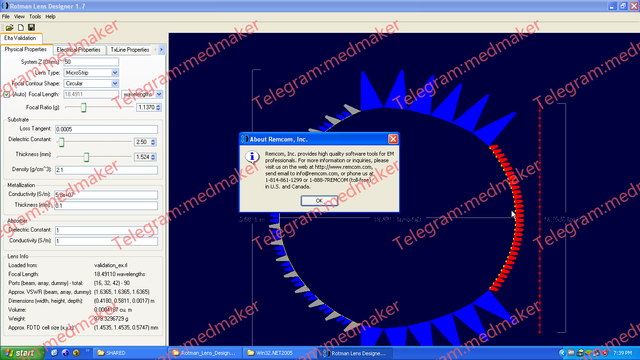 Remcom Rotman Lens Designer 1 7.png