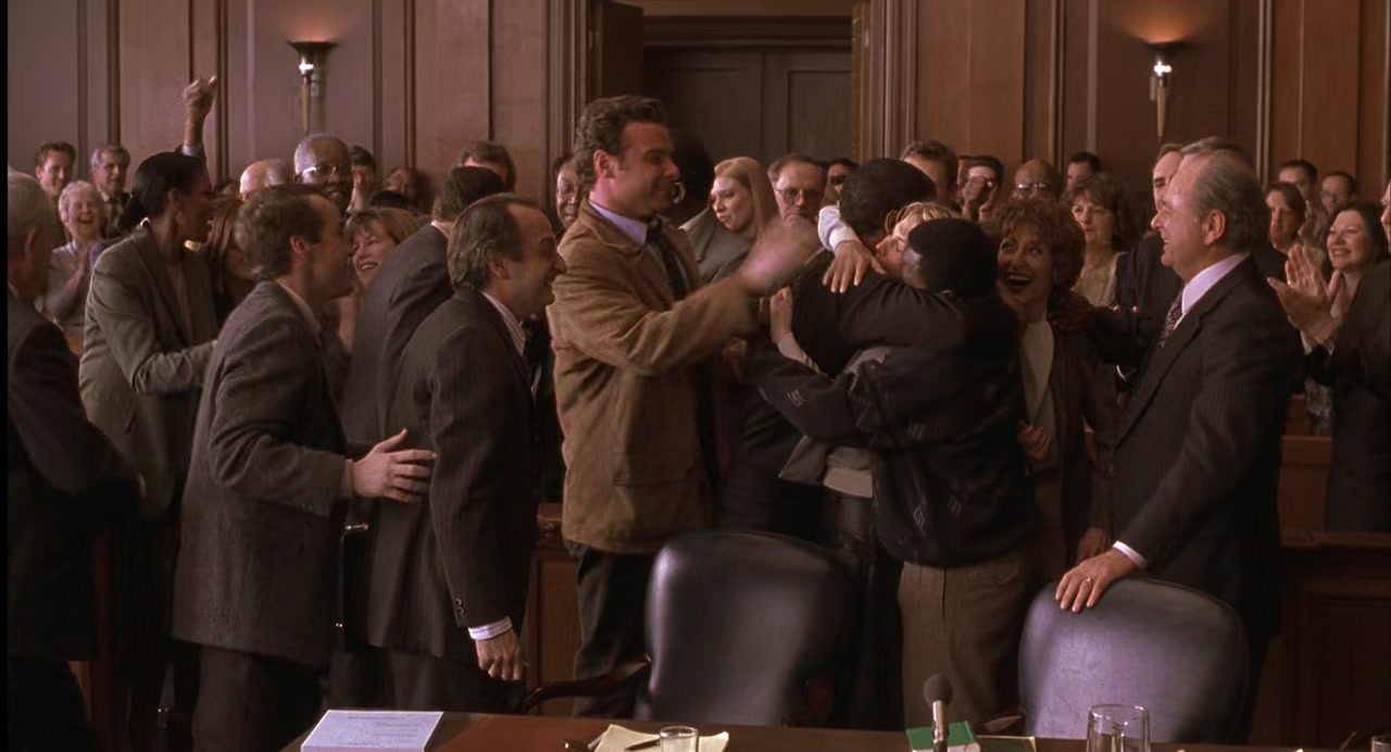 The Hurricane Screenshot