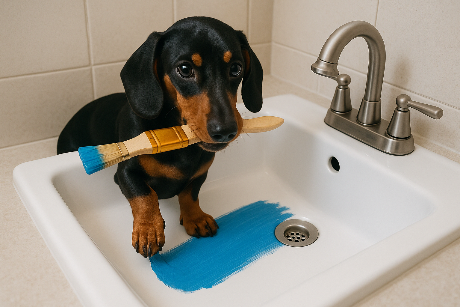 Denny’s Waterproof Paint