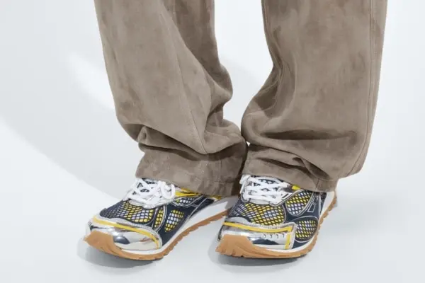 Top Luxury Sneakers for Men: Status Symbol