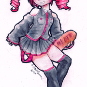 Kasane-Teto-Color-Pencil