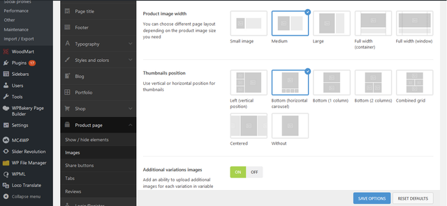 thumbnails-layout