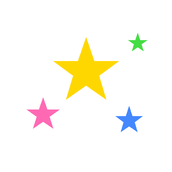 星星源图