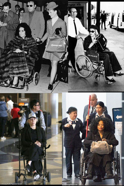 Divas-on-wheels