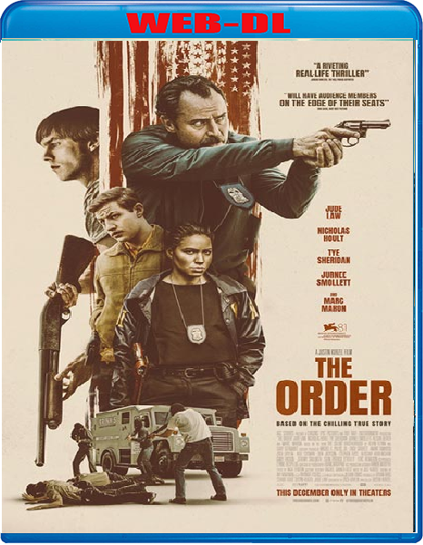 The Order (2024) mkv FullHD 1080p WEBDL ITA ENG Subs
